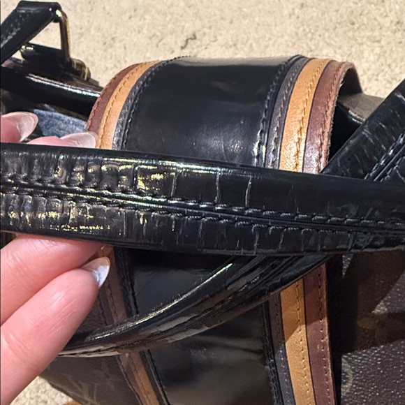 Louis Vuitton Monogram Mirage Griet - Picture 10 of 11